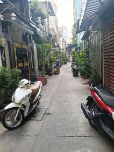 NHÀ 4 TẦNG- LÊ HỒNG PHONG - QUẬN 5 - ĐÚC KIÊN CỐ - CHỈ CÓ HƠN 7 TỶ