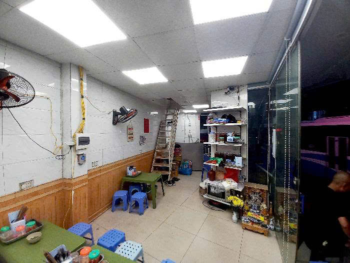 BÁN NHÀ GIẢI PHÓNG KINH DOANH SẦM UẤT, 40M GIÁ CHỈ 3,2 TỶ