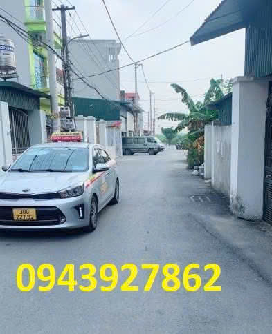 LÔ ĐẤT ĐẸP VÂN TRÌ - VIEW CÁNH ĐỒNG - NGÕ Ô TÔ - GIÁ 5 TỶ 2