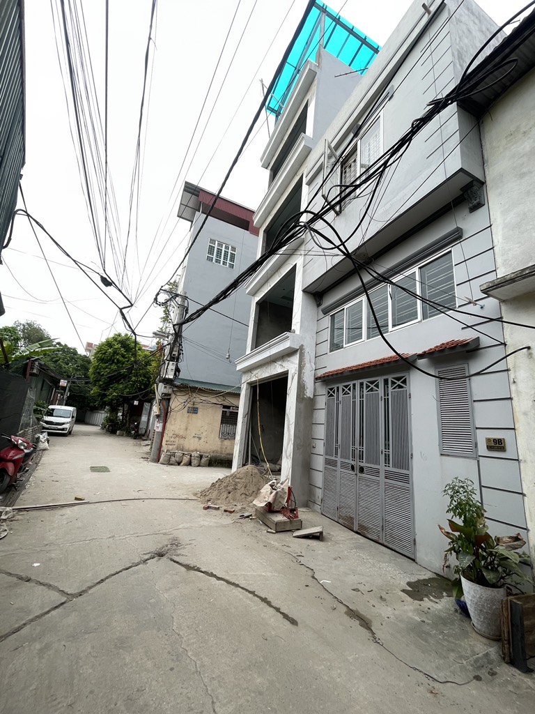 NGÕ TO - Ô TÔ VÀO NHÀ - NỞ HẬU