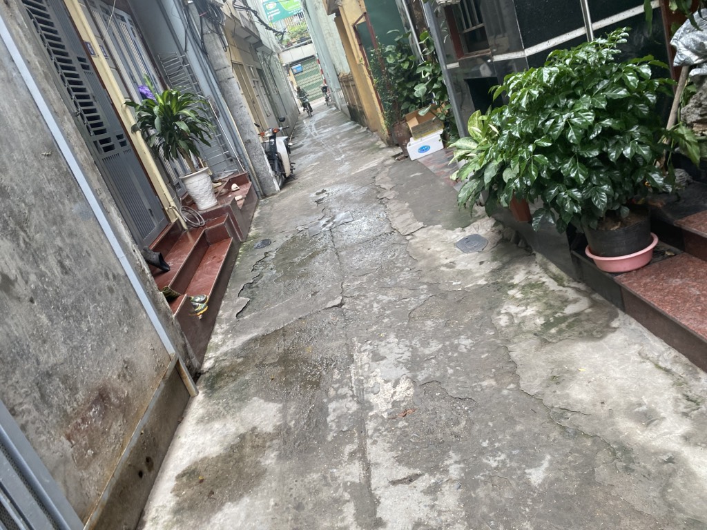 CẦN BÁN MẢNH ĐẤT 40M2, KHU VỰC THANH LÂN, HOÀNG MAI