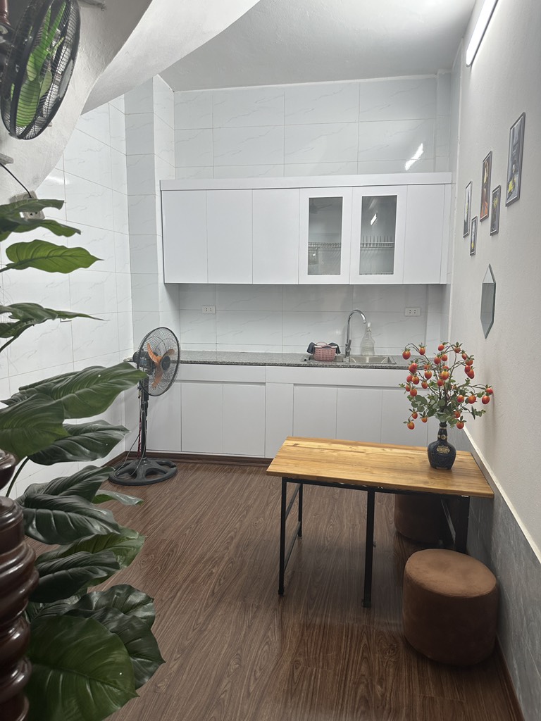 NHÀ LÔ GÓC 2 MẶT THOÁNG - KHU VỰC VĨNH HƯNG - HOÀNG MAI