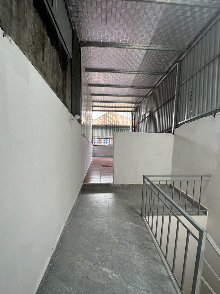 NHÀ LÔ GÓC 2 MẶT THOÁNG - KHU VỰC VĨNH HƯNG - HOÀNG MAI