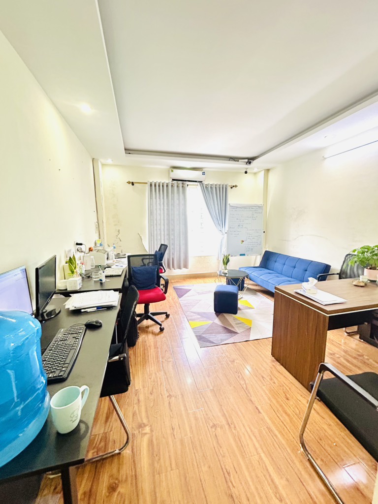 NHÀ 35.2M2 X 5T, PHỐ VĨNH HƯNG, HOÀNG MAI