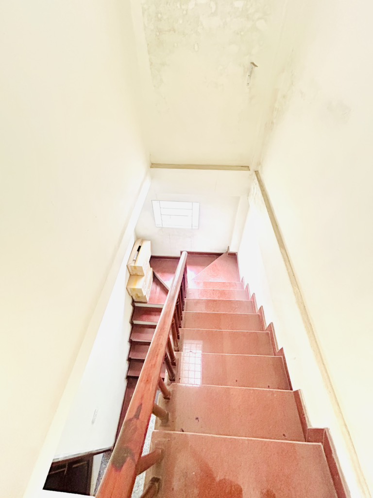 NHÀ 35.2M2 X 5T, PHỐ VĨNH HƯNG, HOÀNG MAI