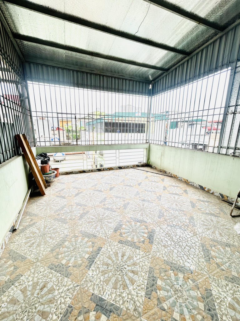 NHÀ 35.2M2 X 5T, PHỐ VĨNH HƯNG, HOÀNG MAI