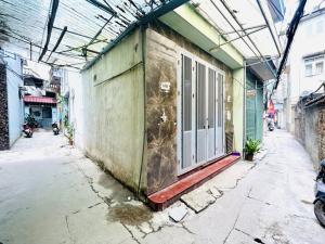 NHÀ 35.2M2 X 5T, PHỐ VĨNH HƯNG, HOÀNG MAI