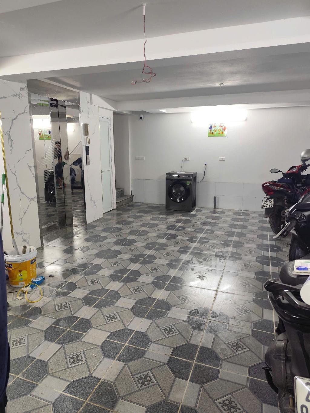 Bán CCMN Triều Khúc -60m2 x 7T- 12.5 tỷ