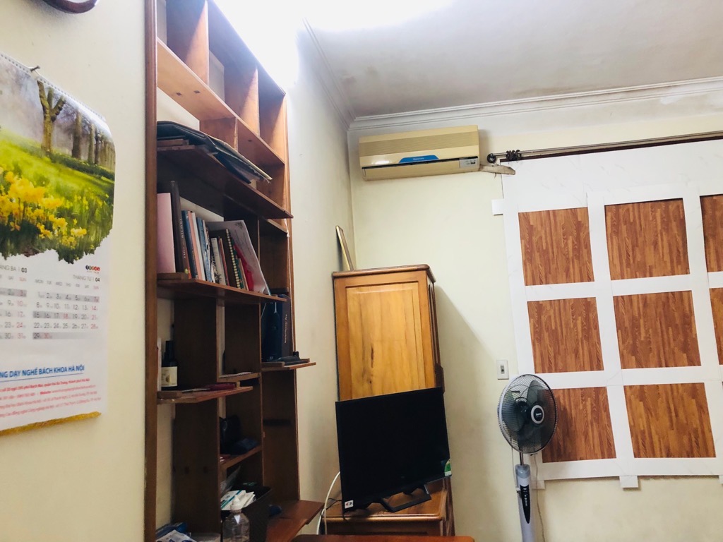 Bán Nhà YÊN LÃNG 25m2 3 Tầng 4.1 Tỷ