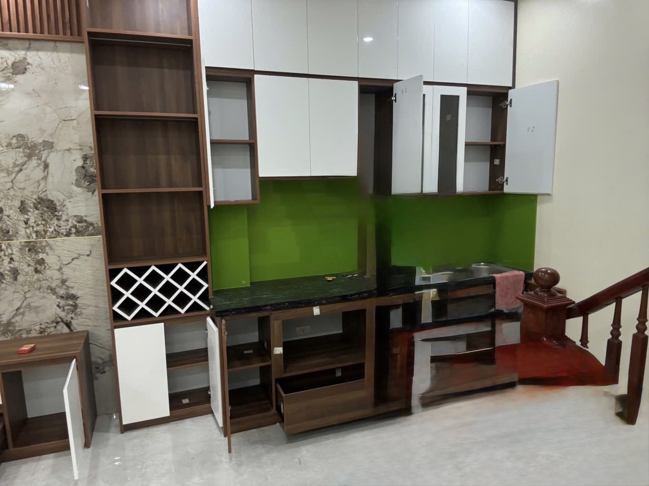 Bán nhà riêng tại Phường Mai Động, Hoàng Mai, Hà Nội diện tích 33m2