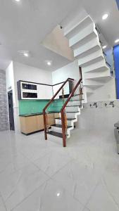 BÁN NHÀ HẺM KHU VIP CHỢ VẢI, NHÀ MỚI XÂY DỌN VÀO Ở LIỀN, 4X8 NHỈNH 3 TỶ