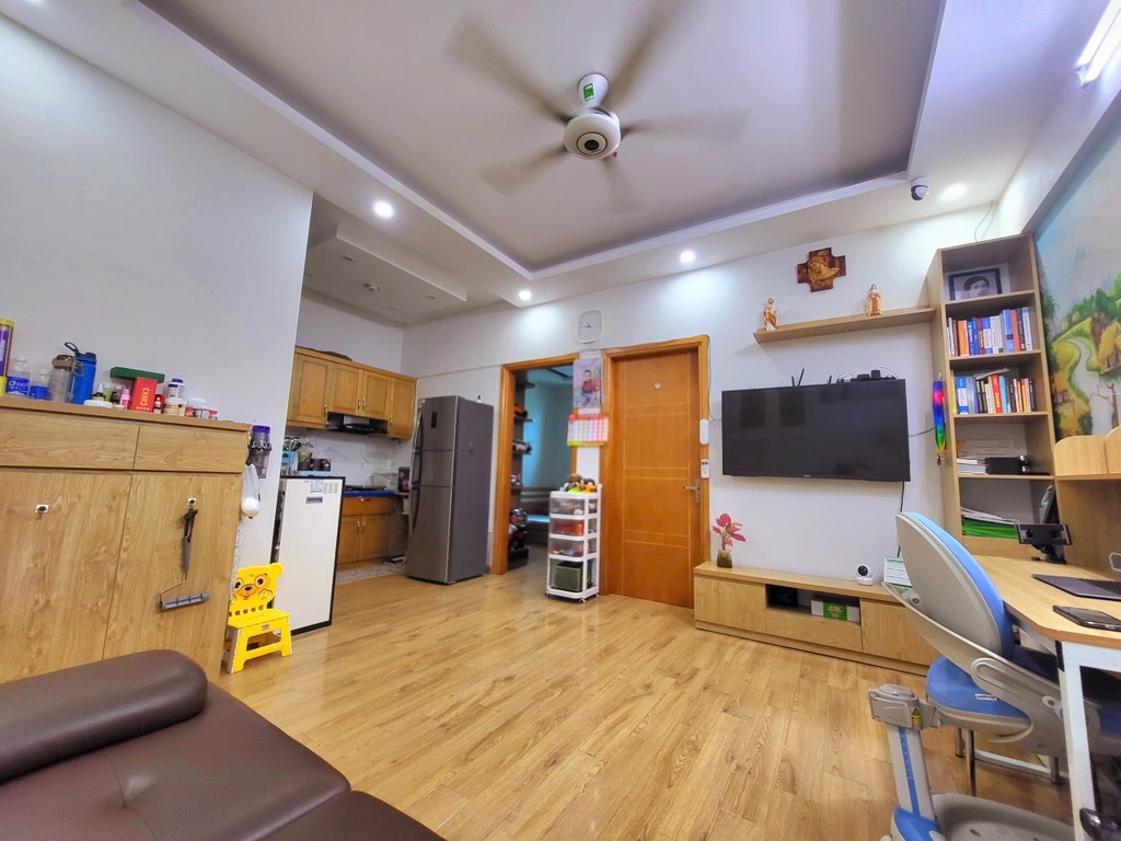 Bán gấp căn hộ Nam Trung Yên Cầu Giấy 55m 4.1 tỷ