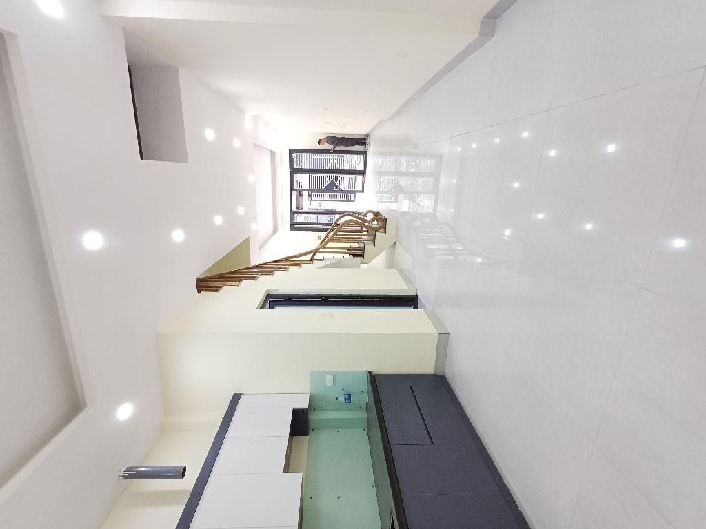 Nhà xây mới, ô tô tận cửa