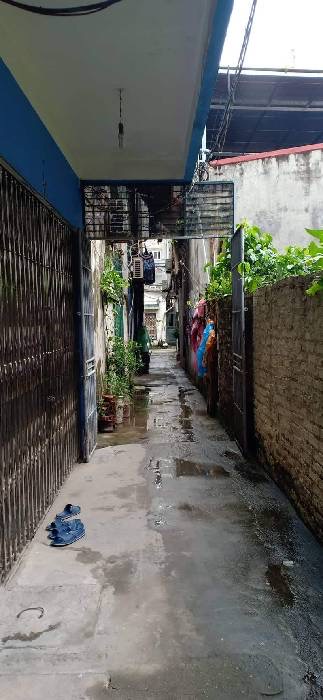 Dân xây chắc chắn