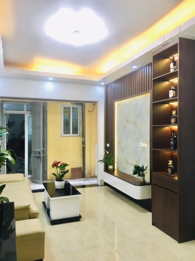 NHÀ ĐẸP 30M 4 TẦNG BÙI XƯƠNG TRẠCH, NHỈNH 4,5 TỶ