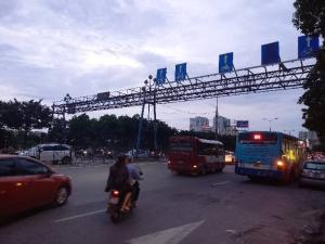 bán nhà mặt đường giải phóng, hoàng mai