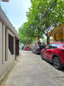 BÁN NHÀ NGỌC HỒI - 5TẦNG SIÊU ĐẸP - Ô TÔ ĐỖ CỬA - NỘI THẤT XỊN XÒ – DT54,5M2 – 9,xTỶ