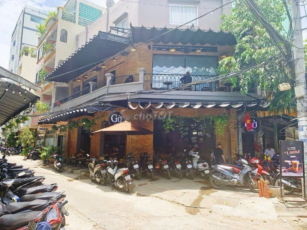 MẶT TIỀN ĐƯỜNG NGUYỄN CHẾ NGHĨA 60 M CHỈ 9,850 TỶ. QUẬN 8,