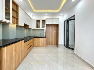 NHÀ 4 TẦNG HOÀN CÔNG CHUẨN CHỈ - NGANG HƠN 5M - THU NHẬP 5TR/TH