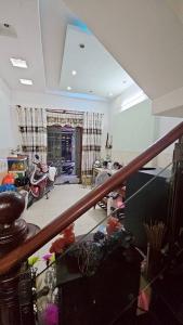 Bán nhà - hẻm xe hơi - 3tỷ