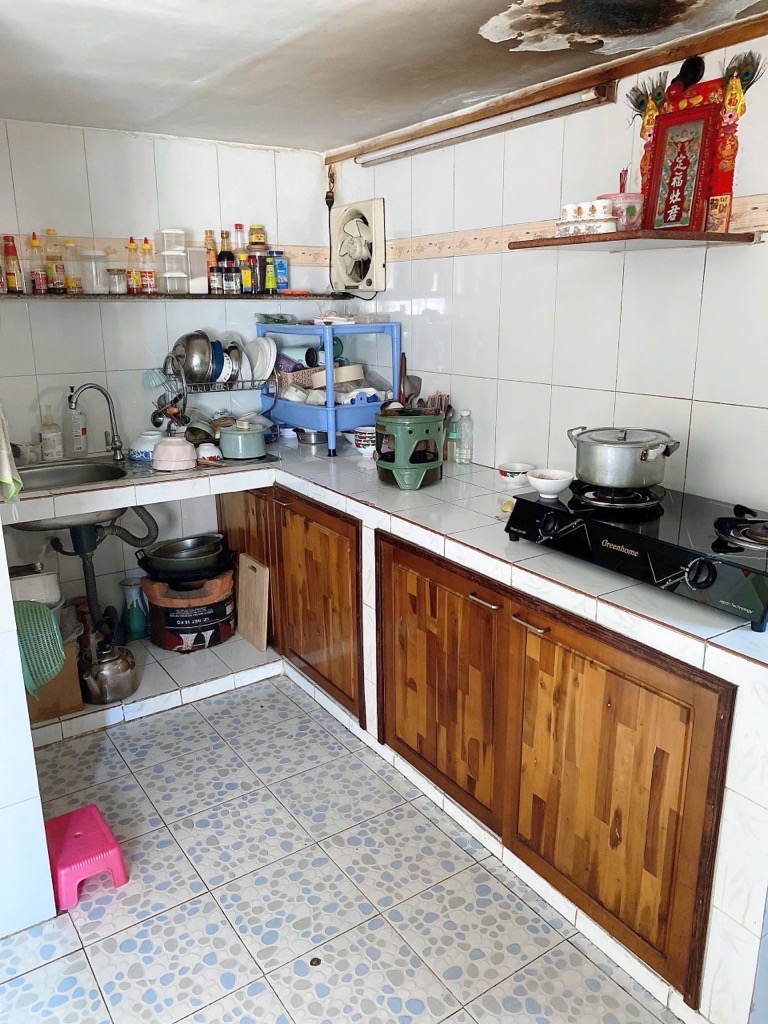 BÁN CHUNG CƯ QUẬN 5 - 3 TỶ - 80M2
