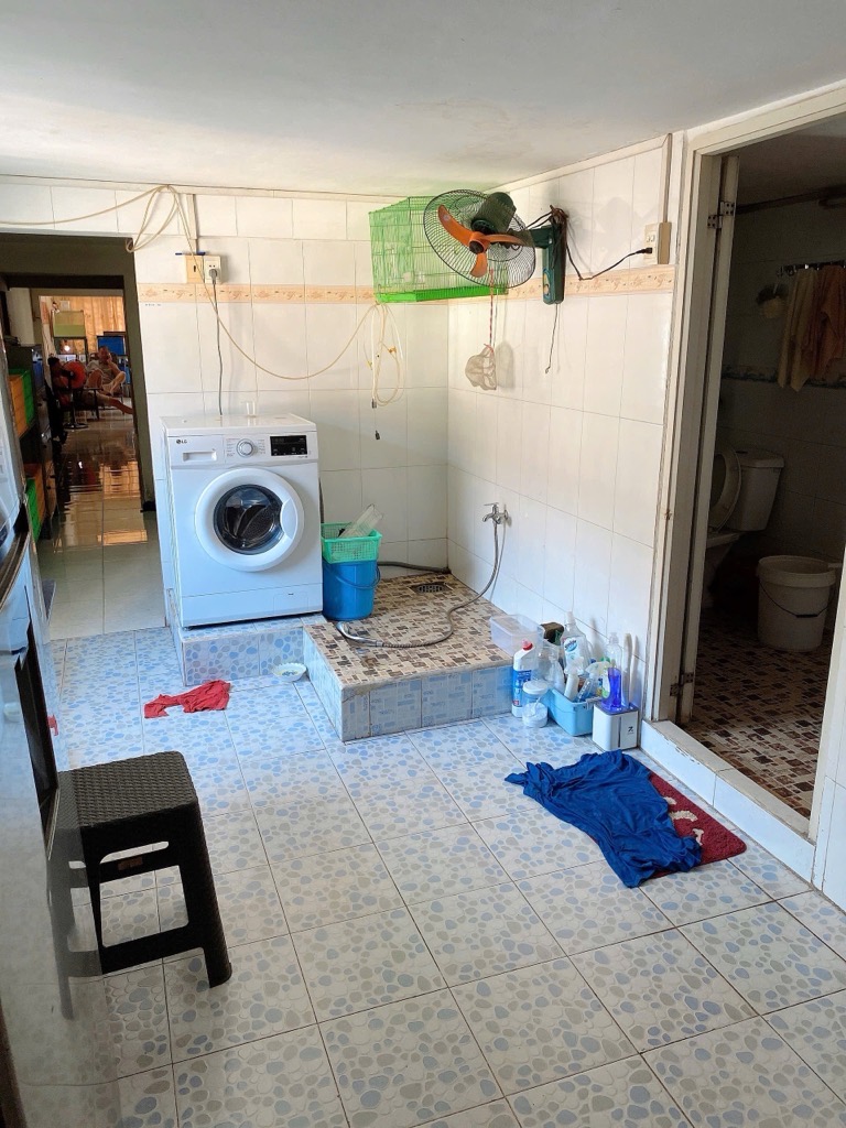 BÁN CHUNG CƯ QUẬN 5 - 3 TỶ - 80M2