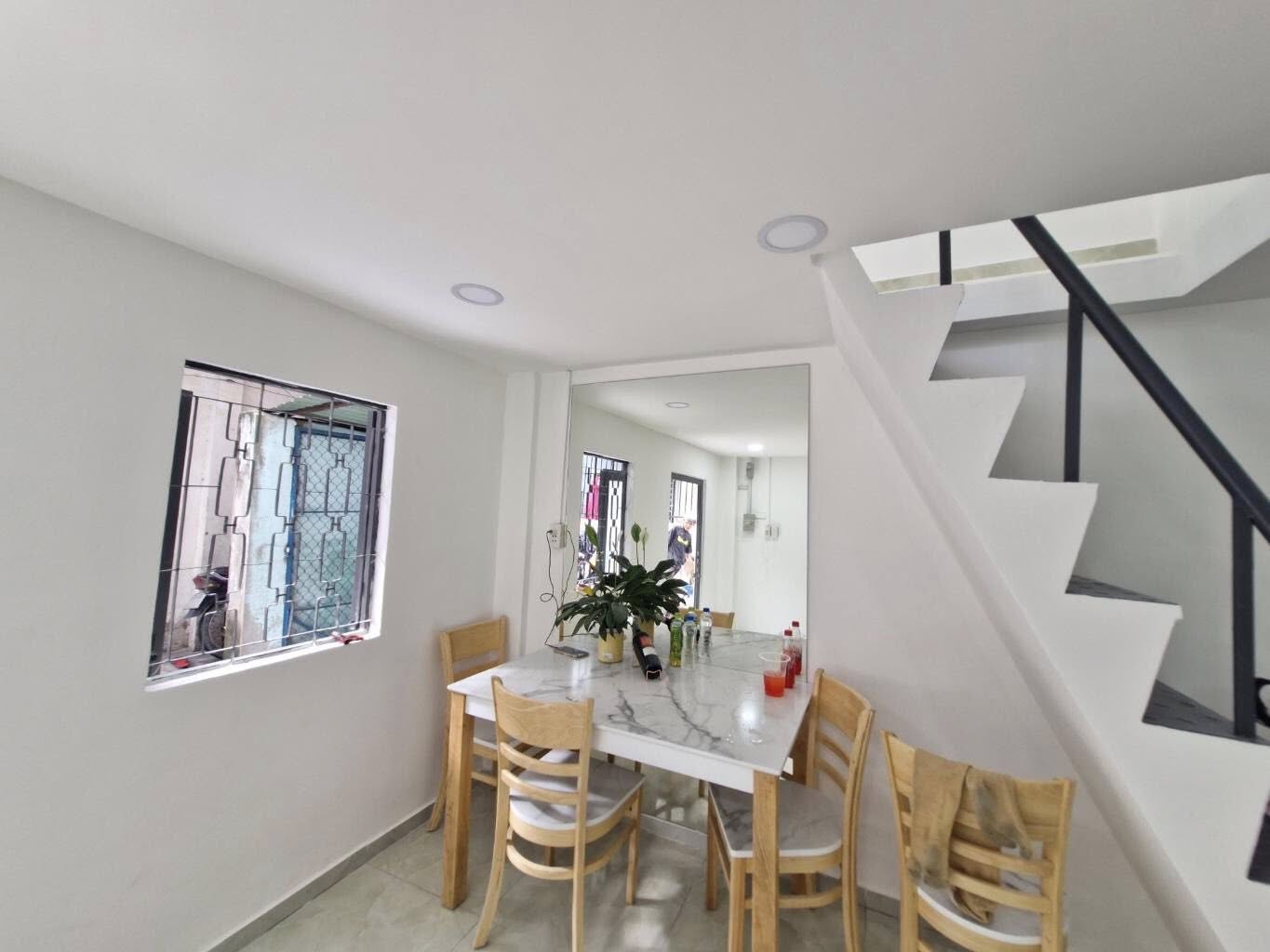 Nhà Nhỏ Công Năng To QH Mặt Tiền QL CHỉ 1 tỷ 8 Linh xuân