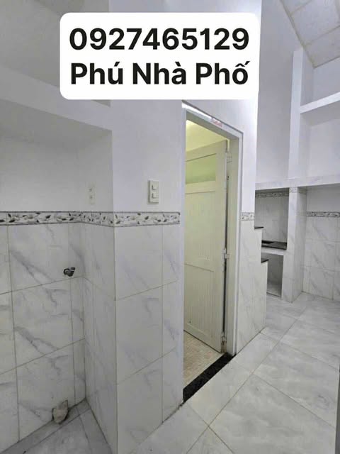 Bán Nhà Khu Phân Lô HXH Trung Tâm Linh Xuân Chỉ 3 Tỷ 850 Vuông Vức Ở Ngay  DT 52M2 C4 Có Lửng - Sẵn 2 Phòng Ngủ  - Chủ Xây Chắc chắn ở được ngay . 