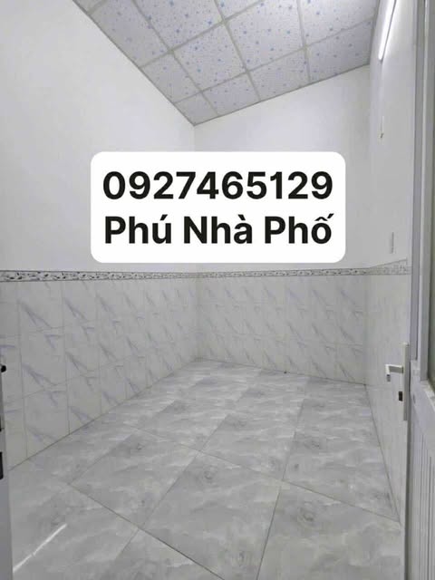 Bán Nhà Khu Phân Lô HXH Trung Tâm Linh Xuân Chỉ 3 Tỷ 850 Vuông Vức Ở Ngay  DT 52M2 C4 Có Lửng - Sẵn 2 Phòng Ngủ  - Chủ Xây Chắc chắn ở được ngay . 