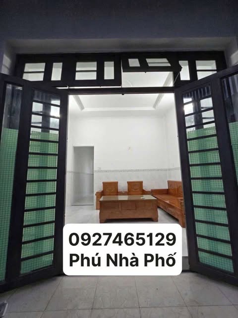 Bán Nhà Khu Phân Lô HXH Trung Tâm Linh Xuân Chỉ 3 Tỷ 850 Vuông Vức Ở Ngay  DT 52M2 C4 Có Lửng - Sẵn 2 Phòng Ngủ  - Chủ Xây Chắc chắn ở được ngay . 