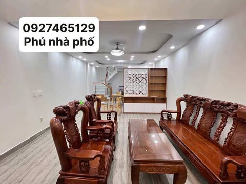 Hàng Tốt Mặt Tiền Kinh Doanh mới tinh , kết cấu đẹp 65m2 chỉ nhỉnh 5 tỷ