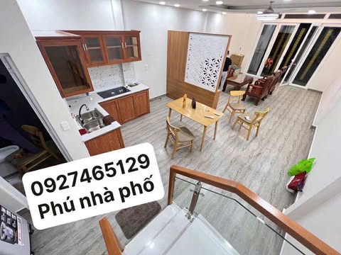 Hàng Tốt Mặt Tiền Kinh Doanh mới tinh , kết cấu đẹp 65m2 chỉ nhỉnh 5 tỷ