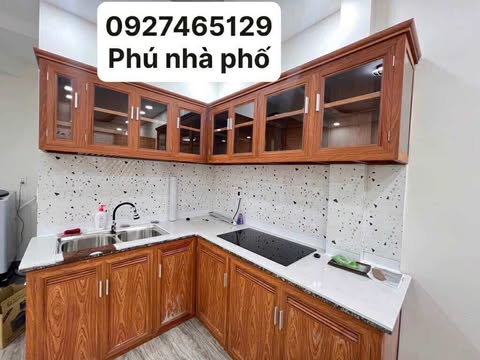 Hàng Tốt Mặt Tiền Kinh Doanh mới tinh , kết cấu đẹp 65m2 chỉ nhỉnh 5 tỷ