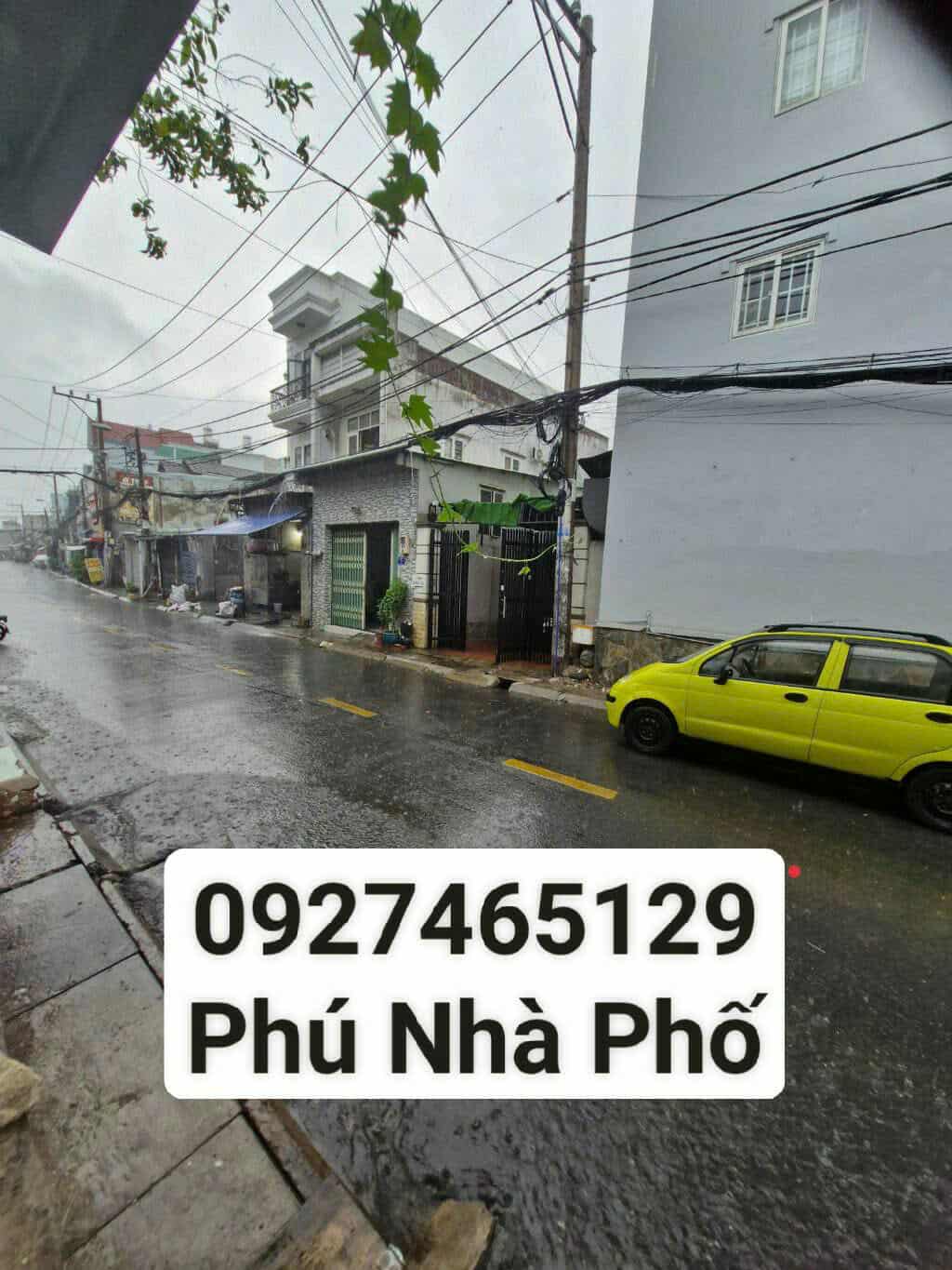 Bán nhà Mặt Tiền Linh xuân đường xe hơi Gần QL1K & Phạm văn đồng , 70m2 ,Ngang 4.5 Vừa Ở Vừa Kinh Doanh chỉ 3 tỷ nhỉnh