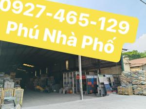 Bán Kho Mặt Tiền QL1K Sẵn Dòng tiền 600TR/Năm Chỉ 59TR/M2