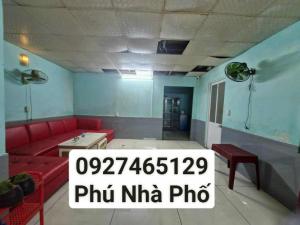 Bán nhà Mặt Tiền Linh xuân đường xe hơi Gần QL1K & Phạm văn đồng , 70m2 ,Ngang 4.5 Vừa Ở Vừa Kinh Doanh chỉ 3 tỷ nhỉnh