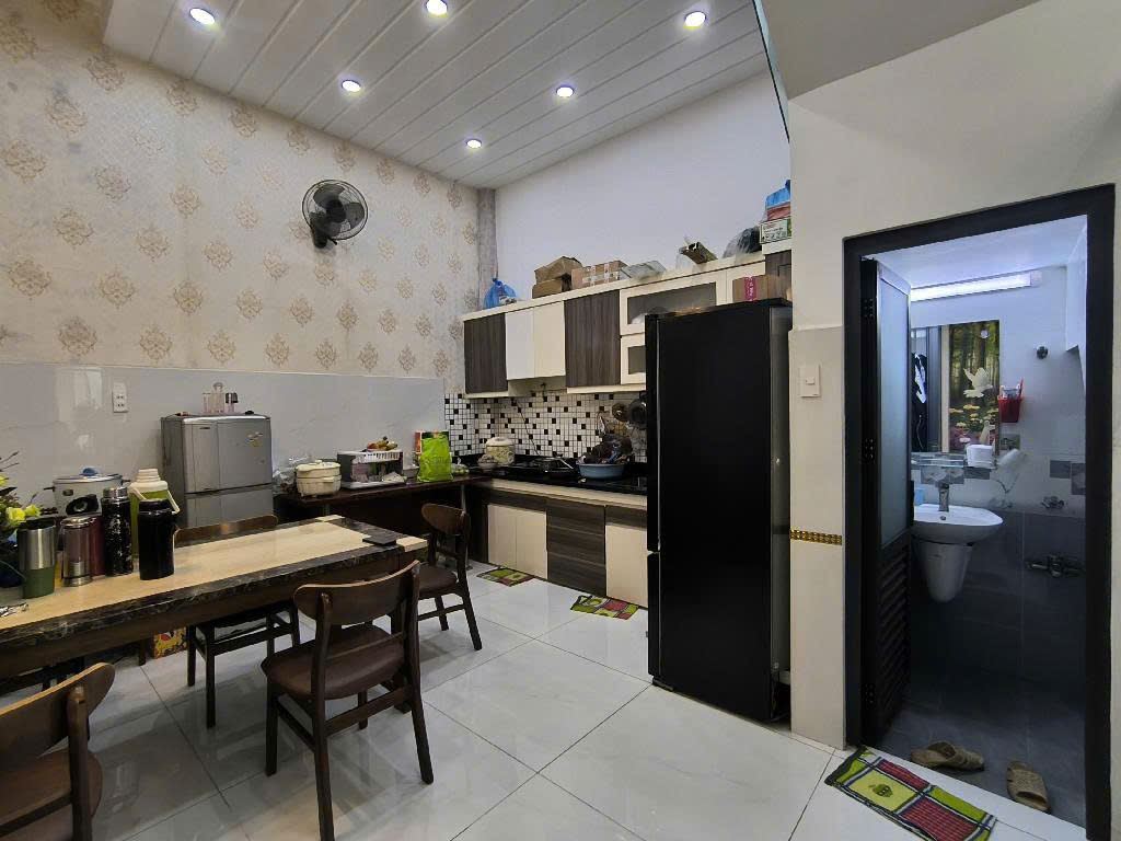 NHANH MỚI KỊP – GIẢM NGAY  700TR CÒN 6.3 TỶ  NHÀ PHẠM VĂN CHIÊU– 4 TẦNG BTCT, HẺM XE HƠI