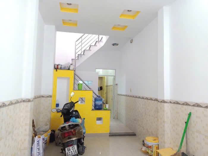 Ngay Hồng Bàng, 40m, nở hậu, chỉ hơn 4 tỷ. Sổ đầy đủ