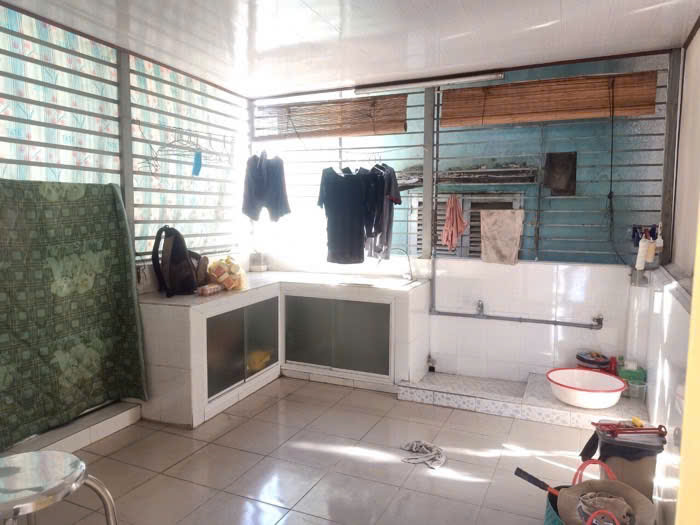 Ngay Hồng Bàng, 40m, nở hậu, chỉ hơn 4 tỷ. Sổ đầy đủ