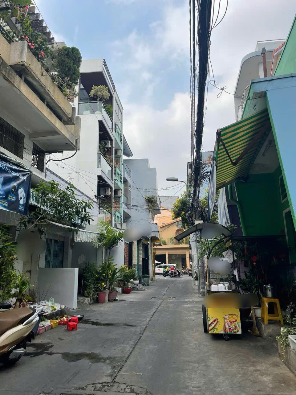 CHỈ 5 TỶ - ÔNG ÍCH KHIÊM - QUẬN 11 - 46M2 - NHÀ ĐẸP LUNG LINH