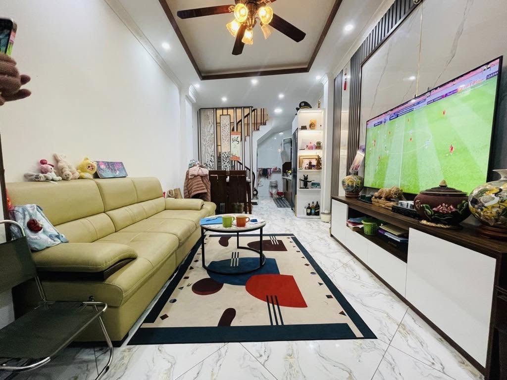 Bán nhà Bùi Xương Trạch , full nội thất