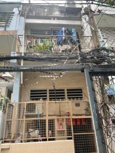Bán nhà trung tâm Q10 gần Bệnh Viện Hòa Hảo, Trường ĐH Kinh Tế