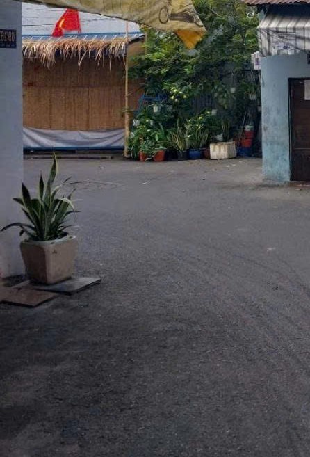 Bán nhà cấp 4 Nát, 45m2, Hẻm xe hơi Quận 6 Văn Thân Giá 4 tỷ nhỉnh
