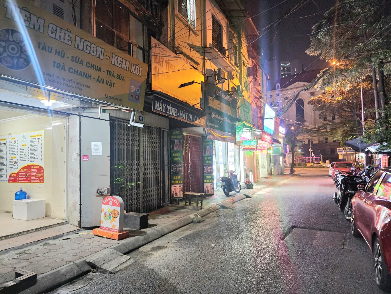 Bán nhà riêng 30m2, 14,3 tỷ tại Trung Kính, Yên Hòa, Cầu Giấy, Hà Nội 14.300.000.000 đ