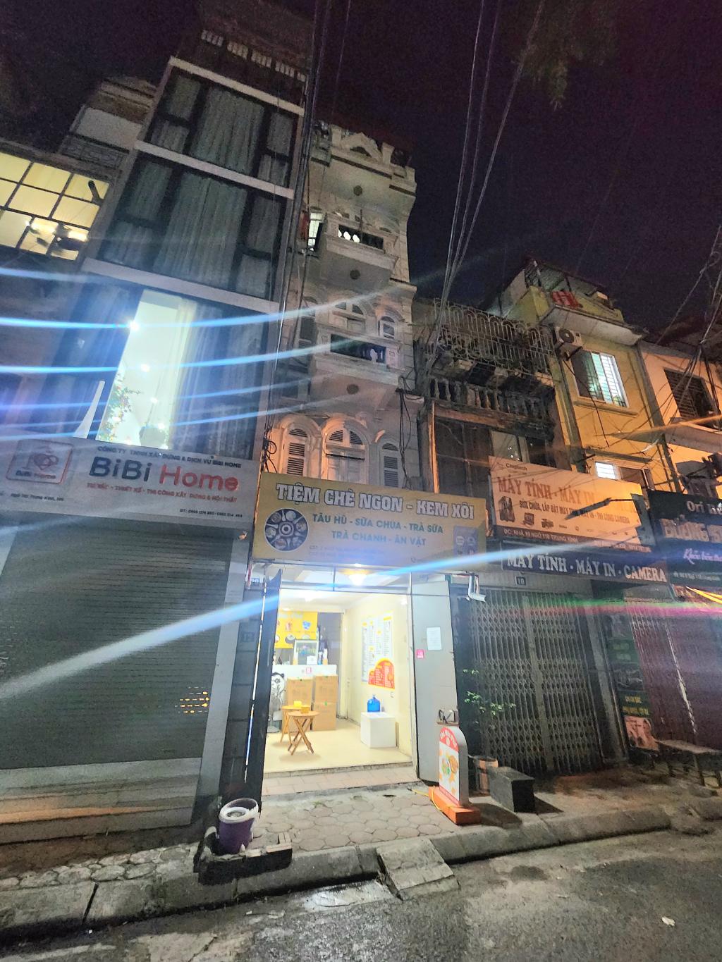 Bán nhà riêng 30m2, 14,3 tỷ tại Trung Kính, Yên Hòa, Cầu Giấy, Hà Nội 14.300.000.000 đ