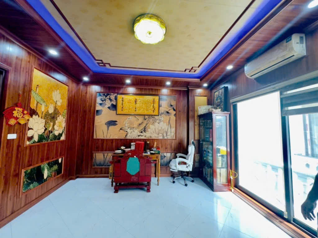 Bán nhà phố Trần Phú - Hà Đông 5 tầng mt 4.2m nhà đẹp, gần phố, ô tô