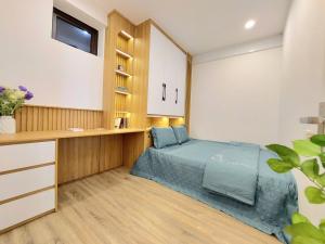Nhà đẹp đường 19/5 Hà Đông 10 phòng khép kín, full đồ, doanh thu ổn định