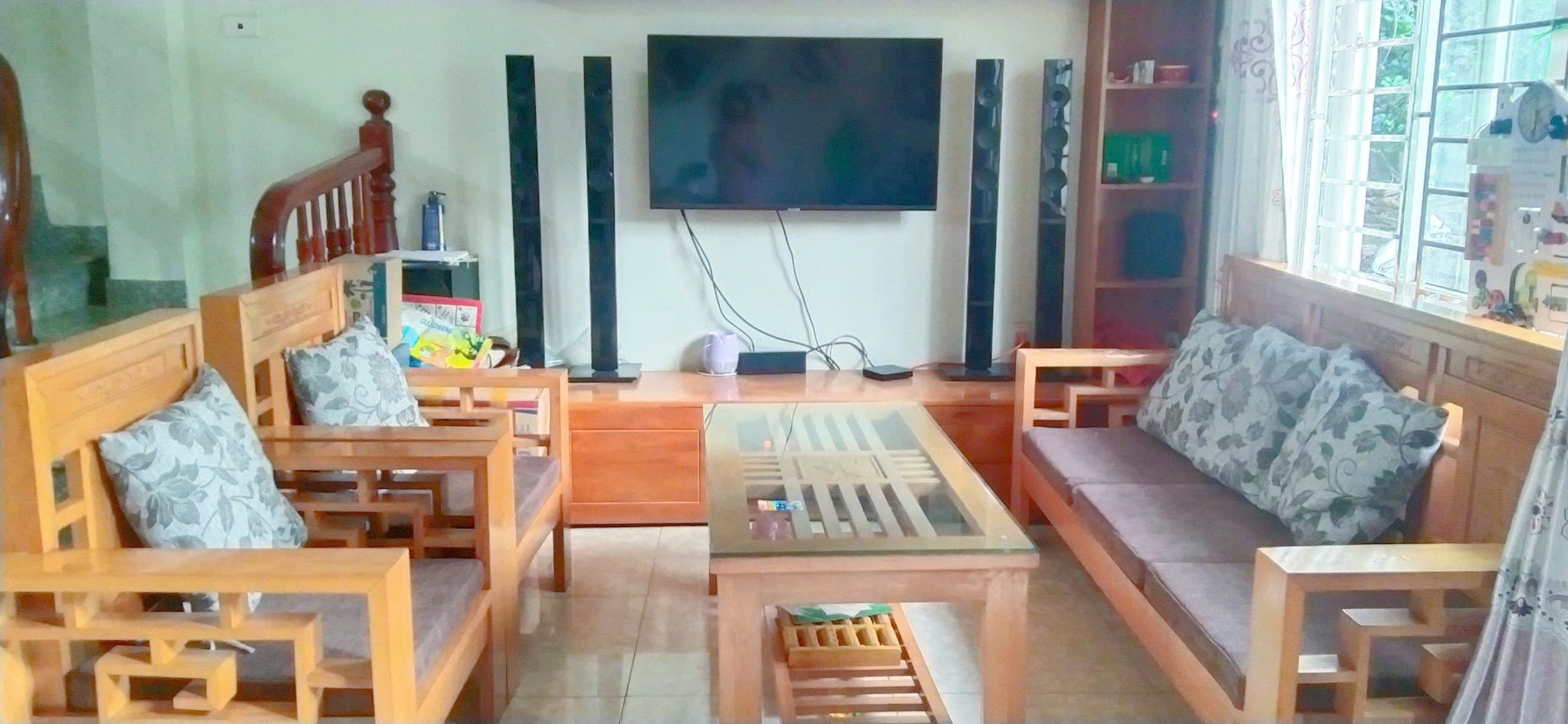 Chủ về quê, cần bán gấp: An Hạ 3-An Thượng: DT40m, 3T, MT5.5m, 36.5 tỷ