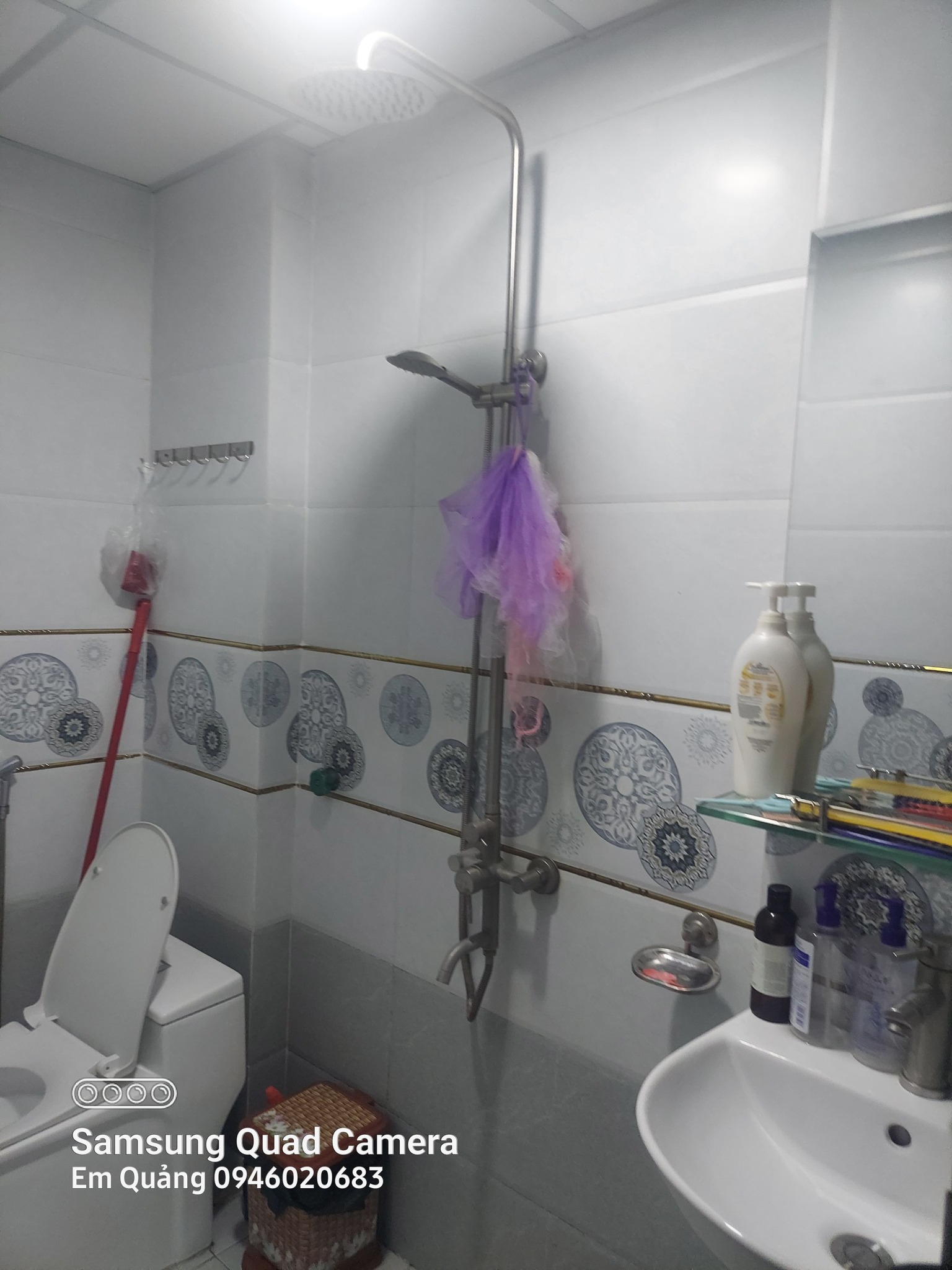 NHÀ MỚI VỀ Ở LUÔN, CÁCH 20M RA ĐƯỜNG ÔTÔ, 200m ra Đại Lộ Thăng Long, DT 31m, MT 4.37m, 4 TẦNG, 5.2T