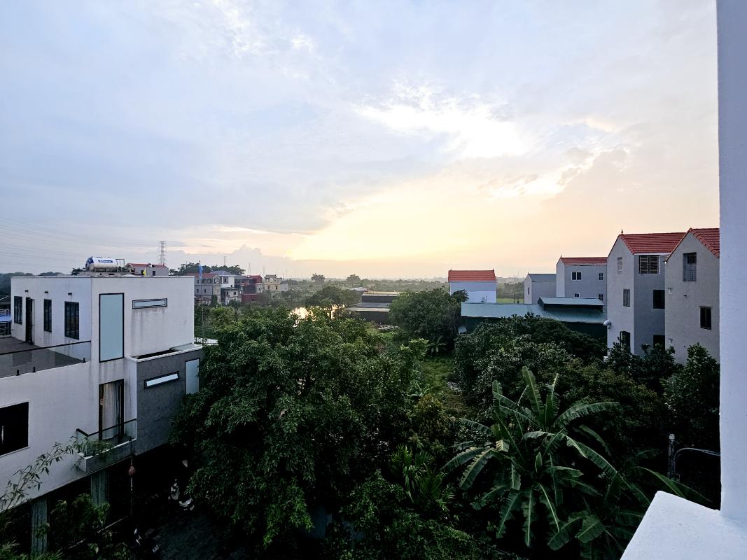 Nhà mới kính kong tại An Thượng, 52 mét, 4 tầng, oto vào nhà, 4 mặt thoáng chỉ có 3.1 tỷ
